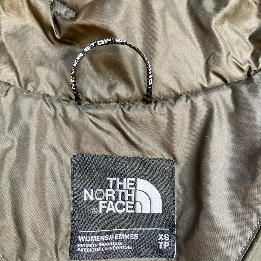 The North Face Women's Insulated Ruka Parka